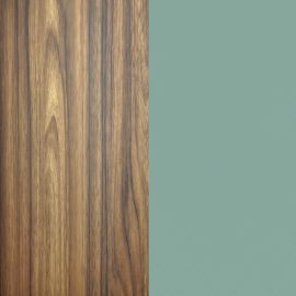 AGT Зеленый шелк soft touch / AGT 737 Soft Touch Siena Wood